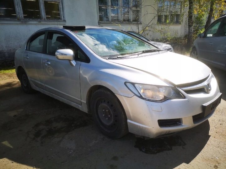 Honda Civic Датчик скорости ESP 2006 1.8L 39960sna003 39960-sna-003, фото 4