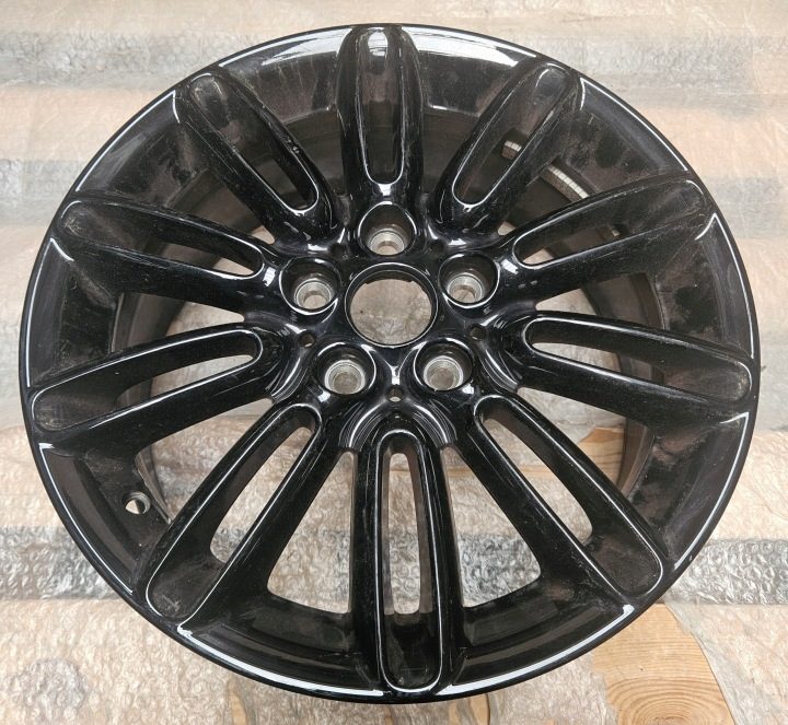 Литой диск Mini OE 6898290 7.0" x 17" 5x112 ET 54, фото 2