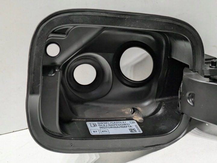Крышка горловины бензобака Skoda Superb B9 3P3809702, фото 2