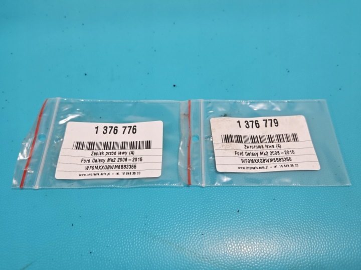 ПОВОРОТНЫЙ КУЛАК ЛЕВЫЙ СТУПИЦА ПЕРЕДНЯЯ 1,8 TDCI FORD GALAXY MK2 06-15, фото 3