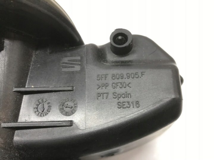 Seat Cupra Formentor лючок бензобака LB9A, фото 8