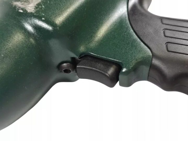 Metabo ударный гайковерт пневматический 1/2" 360 нм DSSW360 комплект + 11 Akcesoriów, фото 6