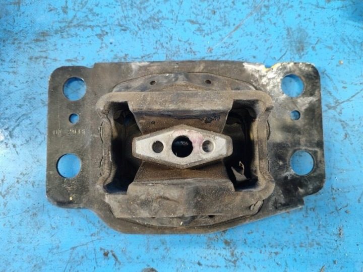 Коробка передач автоматическая Левая DG93-7M121-EA Ford FUSION 14-, фото 2