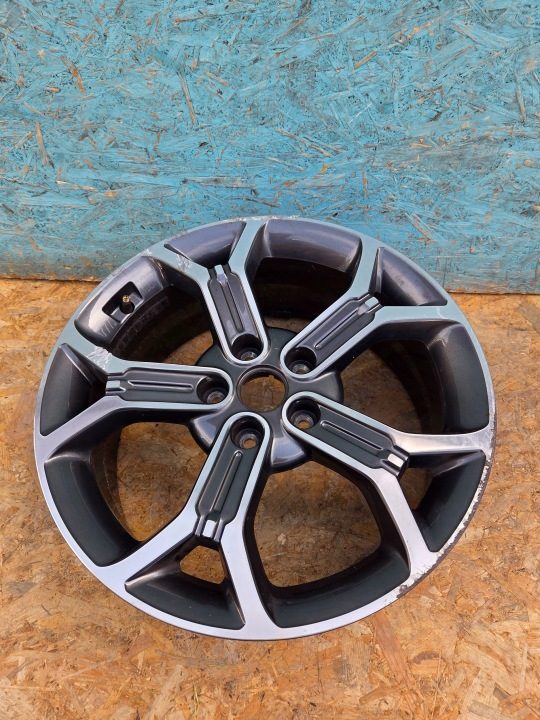 Литой диск Kia OE XCeed 7.5" x 18" 5x114.3, фото 1