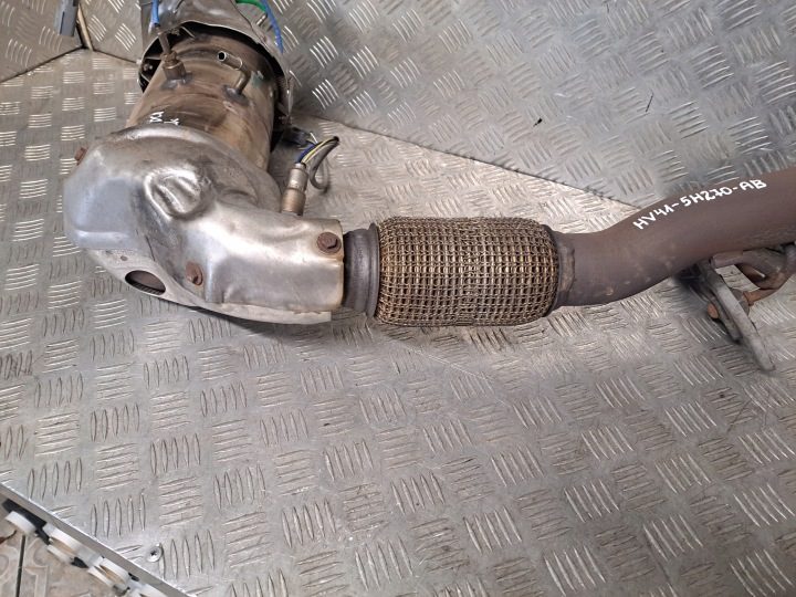 FORD KUGA MK2 2.0 TDCI КАТАЛИЗАТОР DPF HV41-5H270-AB, фото 6