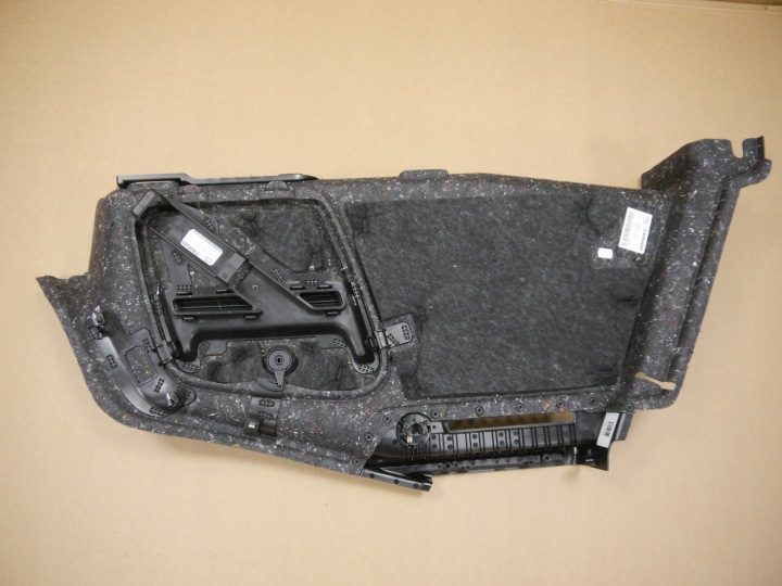 AUDI A5 8W ОБШИВКА БАГАЖНИКА 8W8863879N SPORTBACK, фото 2