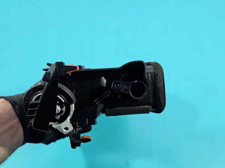 ДЕФЛЕКТОР ОБДУВА СРЕДНИЙ TOYOTA COROLLA E21 19- 55670-02820 ЕВРОПА, фото 8