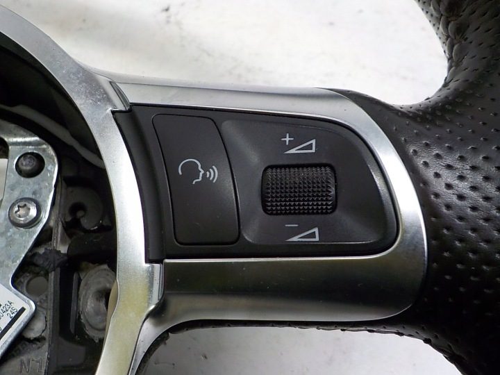 Audi S3 8P руль кожа мульти, фото 6