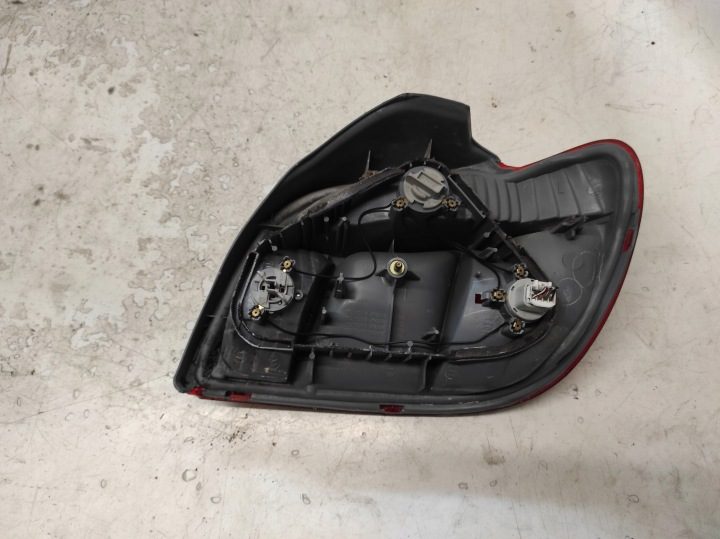 TOYOTA YARIS I 1 99-03 3D ФОНАРЬ ЛЕВЫЙ ЗАДНИЙ, фото 4