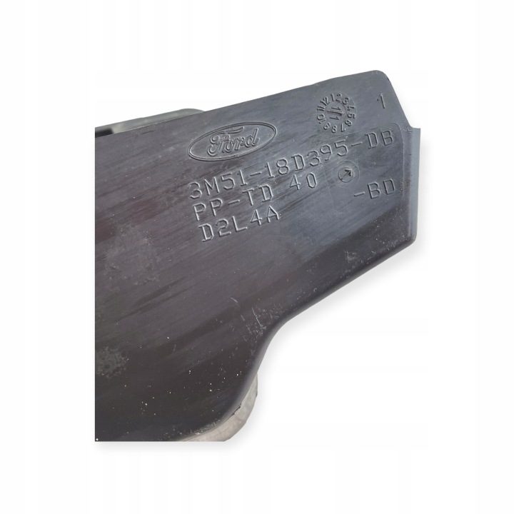 Ford Kuga MK1 Крышка Салонного фильтра 3M51-18D395-DB, фото 3
