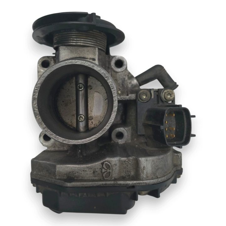 Дроссельная заслонка VW Golf IV Polo 9N Skoda Fabia Seat 1.4 16V 036133062N, фото 6