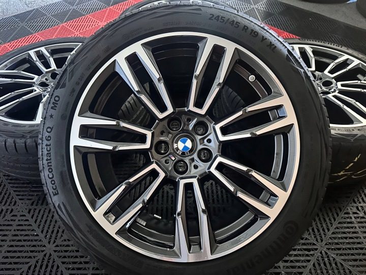 ДИСКИ КОЛЕСА BMW 5 G60 G61 8.5x19 ET29 5x112 19 ДЮЙМОВ 19" M-ПАКЕТ OEM WZ 935, фото 1