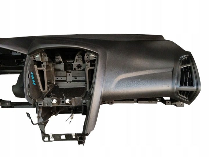 ТОРПЕДО КОНСОЛЬ FORD FOCUS MK3 РЕСТАЙЛИНГ (14-18) ЕВРОПА, фото 4