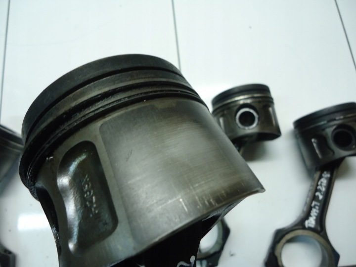 FORD TRANSIT MK7 2.2TDCI ПОРШЕНЬ С ШАТУНОМ H268X, фото 7