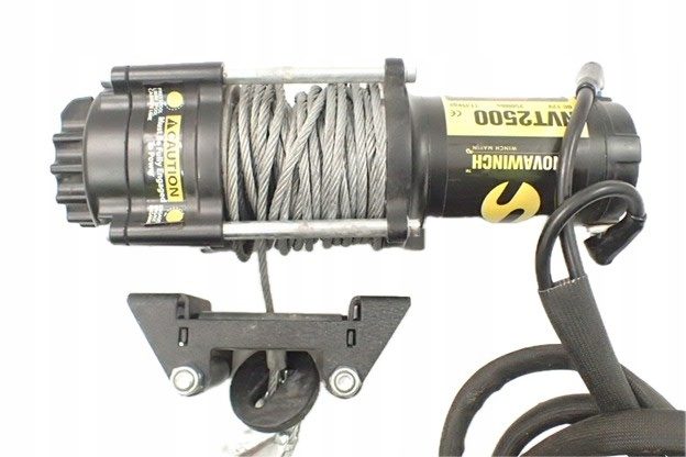 Segway Snarler AT6 570 600 L (2021-) Лебедка NVT 2500, фото 3