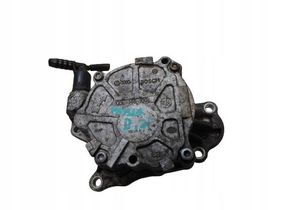 SKODA FABIA II 2 РЕСТАЙЛИНГ 10- 1.6 TDI НАСОС ВАКУУМНЫЙ 03L145100G, фото 1