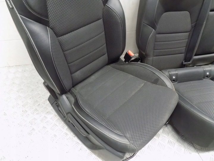 Renault Arkana 2019 - Сиденья Диван Комплект Кожа, фото 3