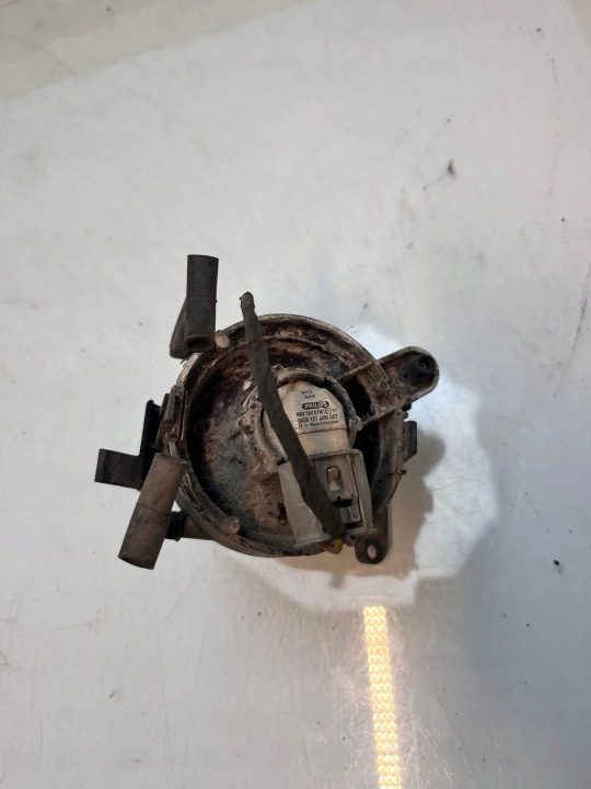 Противотуманная фара левая передняя BMW 5 (E60) 6160100000 3.0L дизель 160 кВт 2005, фото 2