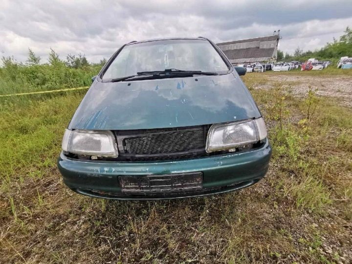 Volkswagen Sharan Трубка гидроусилителя руля 2000 1.9L, фото 5