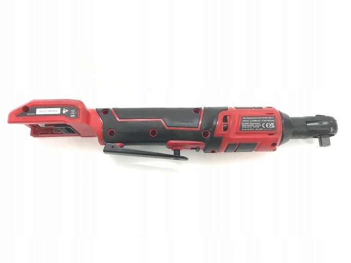 Einhell TE-RW 18/60 Li Трещотка Аккумуляторная 18 В SOLO, фото 5