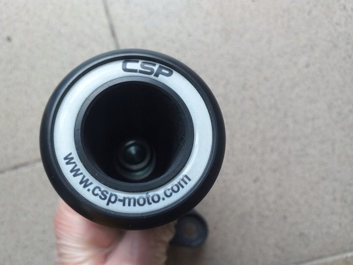 Краш pady BMW G310 R/GS 2016- CSP, фото 5