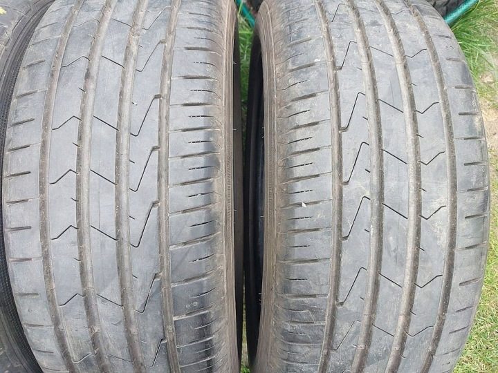 Шина летняя Hankook Ventus Prime3 K125 205/55R16 91 H защита диска, фото 1