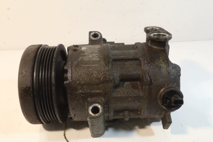 Компрессор кондиционера Opel Corsa D 1.4 GE-2768032, фото 2