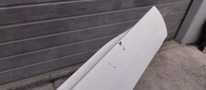 ПОРОГ НАКЛАДКА ПОРОГА RENAULT ZOE ЛЕВАЯ ПРАВАЯ 764197005R 764263059R, фото 9