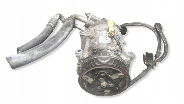 Компрессор кондиционера Citroen C4 I 1.6 HDI 9659875880 100% ИСПРАВНЫЙ, фото 1
