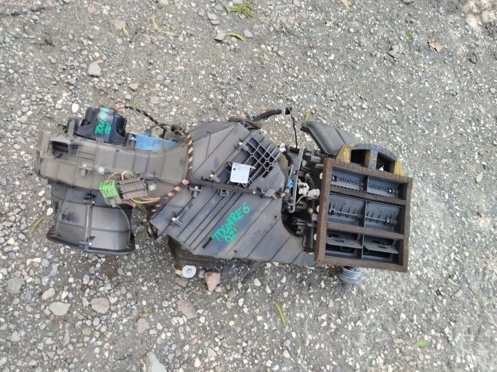 Отопитель VOLKSWAGEN TOUAREG 7L0820005HM 52495309, фото 2
