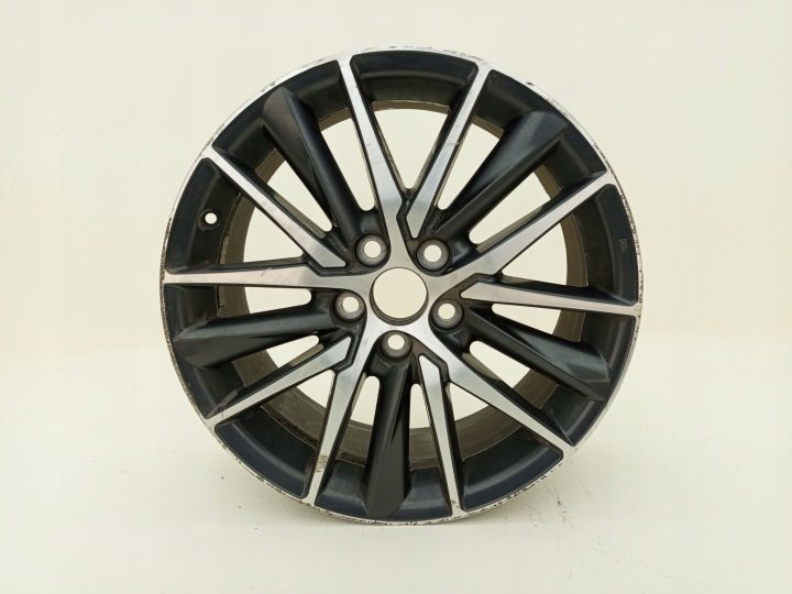Литой диск Toyota OE 42611-33F90 8.0" x 18" 5x114.3 ET 50, фото 2