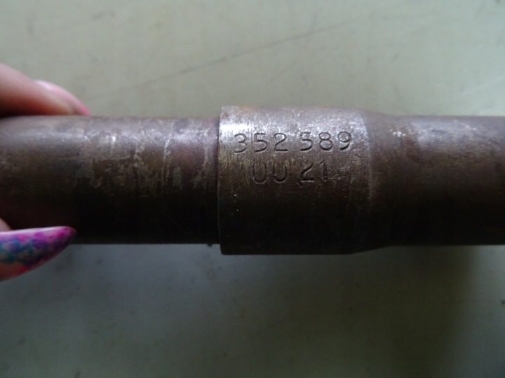 РАЗЪЕМ КЛЮЧ MERCEDES 3525890021 OEM, фото 6