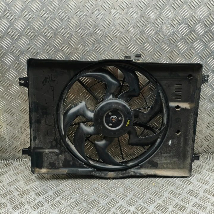 Передняя панель Hyundai Kona 25385G2000 38760630 150 квт 2021, фото 1