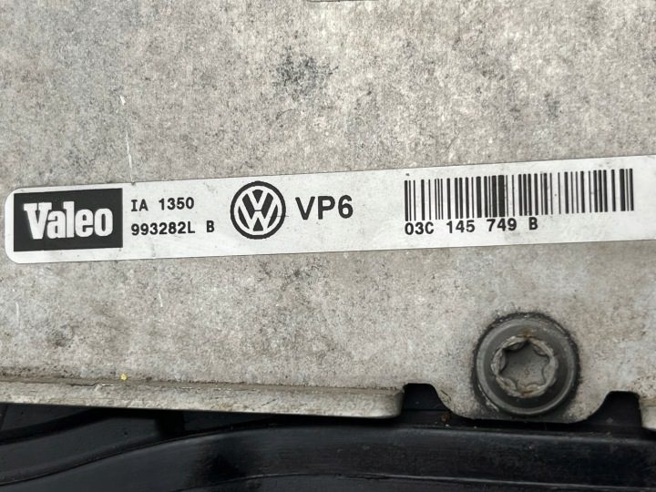 Впускной коллектор Audi VW Skoda Seat 03C129709AH 03C129709BD, фото 4