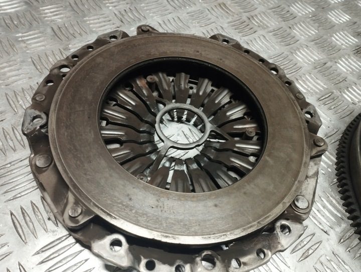 BMW OE 7614325 7614327 сцепление двухмассовый маховик, фото 7