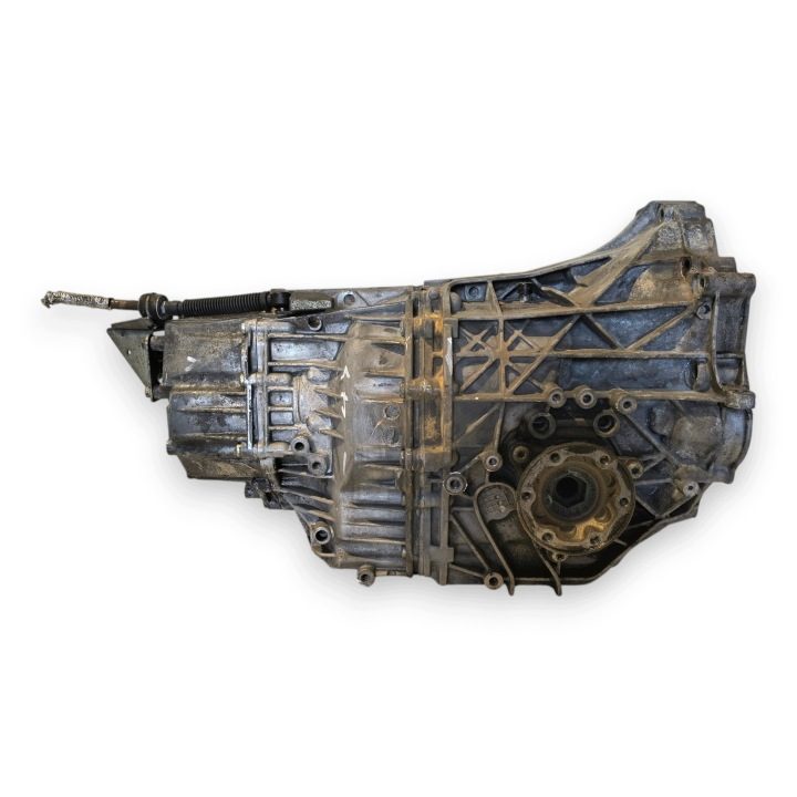 КОРОБКА ПЕРЕДАЧ GGS Audi A4 B6 B7 A6 C5 VW Passat B5 РЕСТАЙЛИНГ 2.0 20V ALT, фото 6