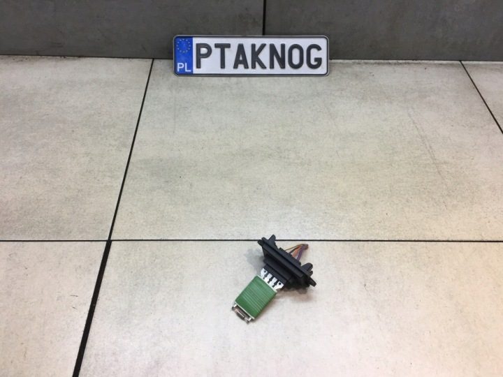 РЕЗИСТОР CITROEN C3 I 1.4, фото 2