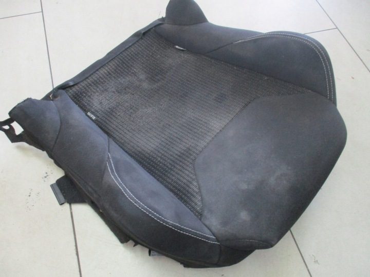 Citroen C5 X7 08-15 сиденье пассажира обивка сиденья правого, фото 10