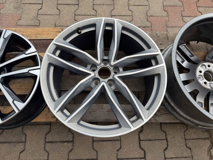 Литой диск Audi OE Audi Sport S-Line 8.5" x 20" 5x112 ET 43, фото 1