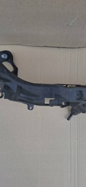 НАПРАВЛЯЮЩАЯ КРЕПЛЕНИЕ ФАРЫ ПРАВОЕ ПЕРЕДНЕЕ BMW E93 M ПАКЕТ 7154724, фото 4