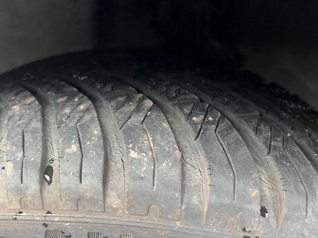 Mercedes A W168 колесо алюминиевое 4 шт. комплект 185/65R15 5X112 + колпаки, фото 4