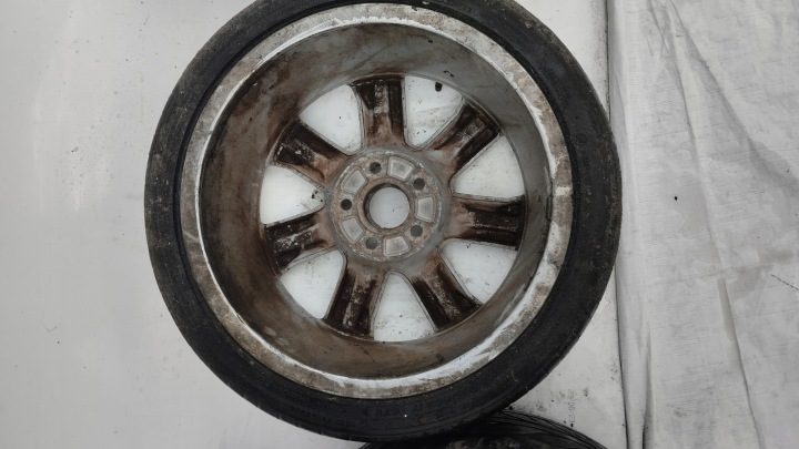 4× Литой диск Audi OE 7.5" x 17" 5x112 ET 48, фото 12