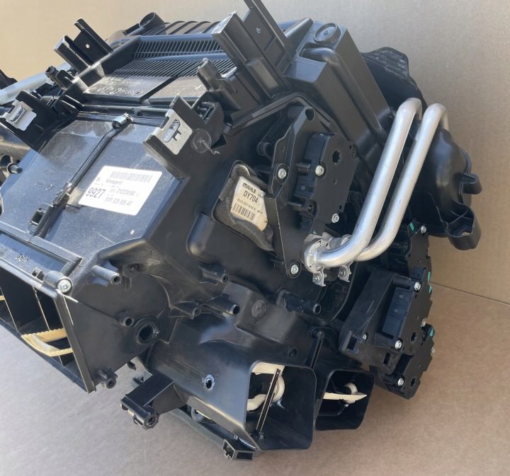 ОТОПИТЕЛЬ AUDI A4 B9 РЕСТАЙЛИНГ A5 8W1820005AT ОРИГИНАЛ КАК НОВЫЙ, фото 7