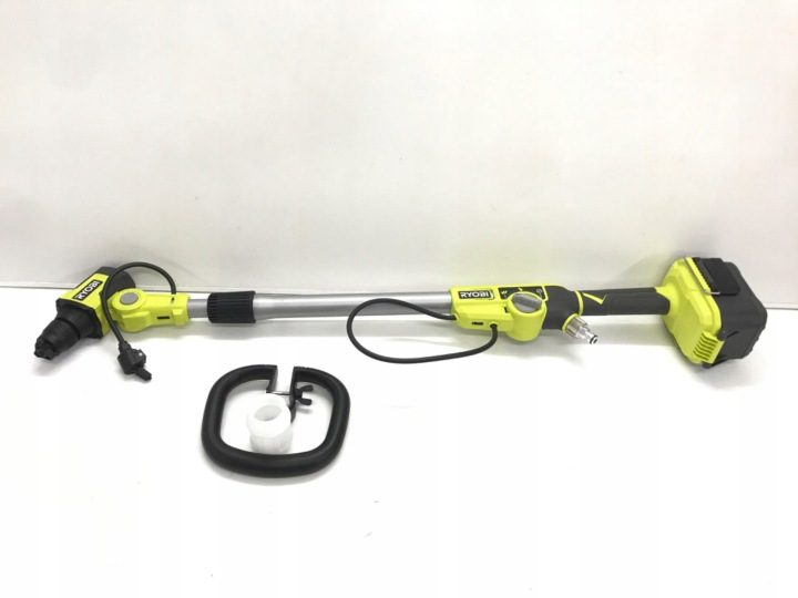 Szczotka teleskopowa Ryobi One+ аккумуляторный 18V, фото 3