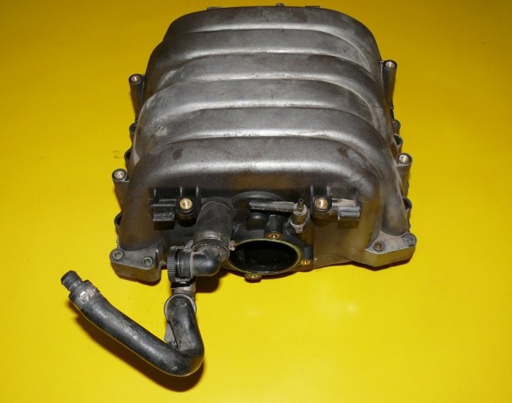 ВПУСКНОЙ КОЛЛЕКТОР AUDI A4 B6 A6 C5 3.0 V6 220 л.с. ASN 06C133151Q 06C133201E, фото 4