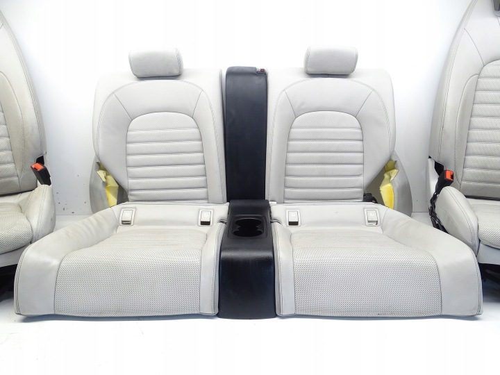 Компл. сиденье диван Mercedes W205 купе AMG C43 с подогревом, фото 4