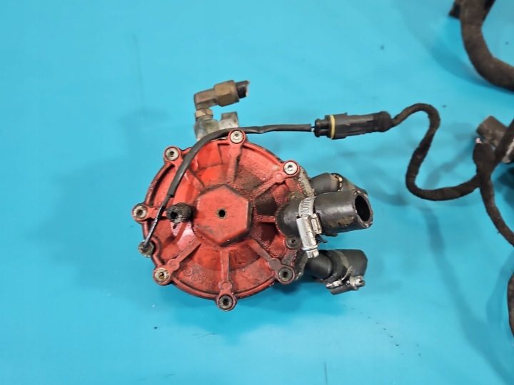 ГБО LPG ГАЗА STAG 300-6 QMAX PLUS 6 ЦИЛ., фото 9