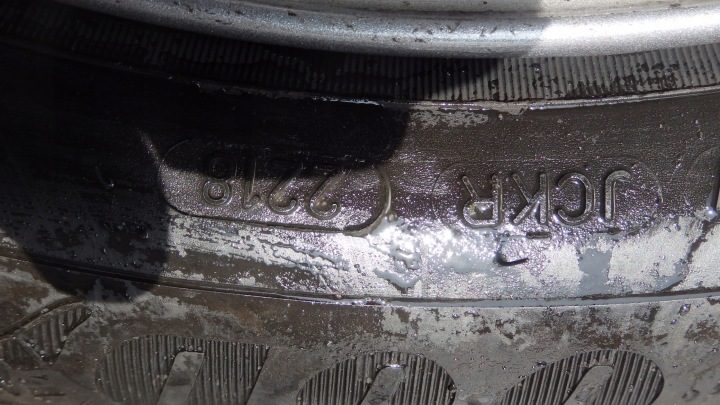 Колеса литые диски шины Ford Focus MK4 16", фото 8