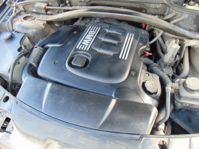 ДВИГАТЕЛЬ В СБОРЕ BMW X3 E83 2.0 дизель 163 л.с. M47 4X4, фото 1
