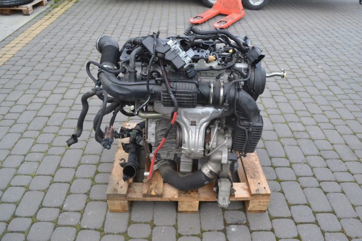 ДВИГАТЕЛЬ VOLVO S60 V60 V40 V70 2.0 T4 B4204T19 65tkm, фото 4